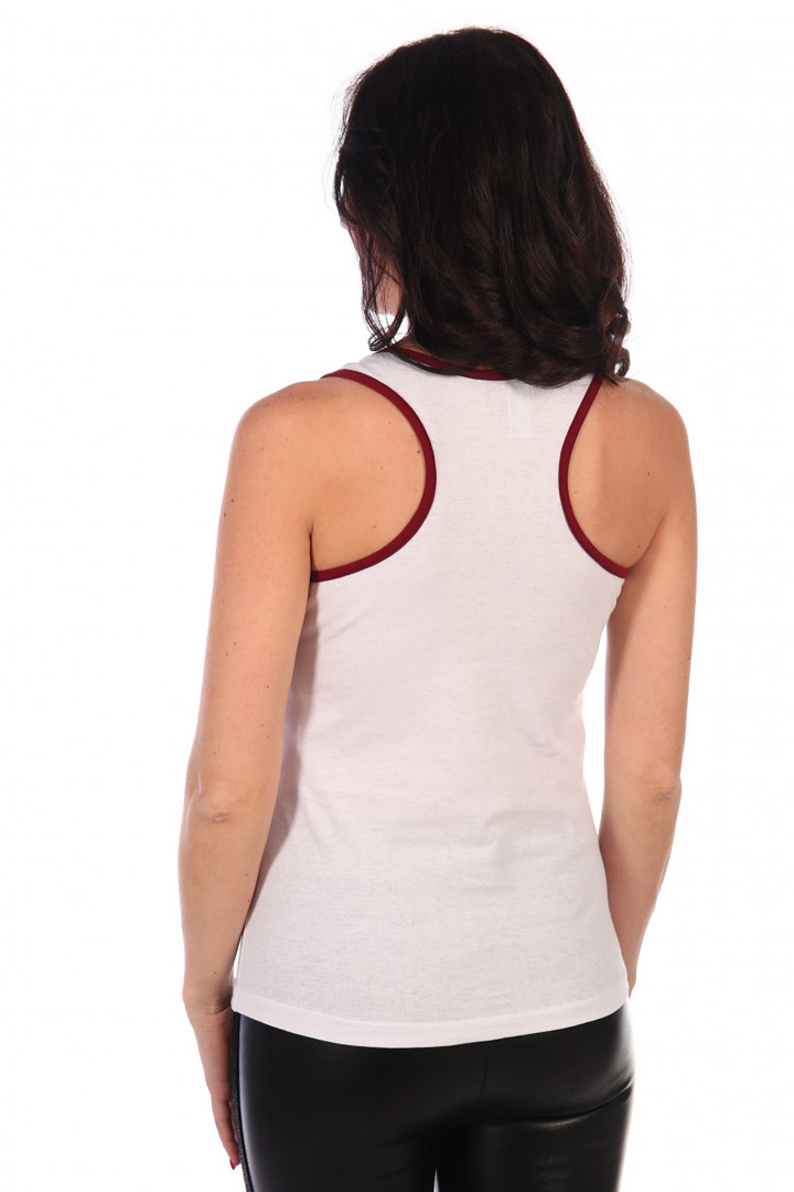 Фото товара 17595, майка с матрешкой